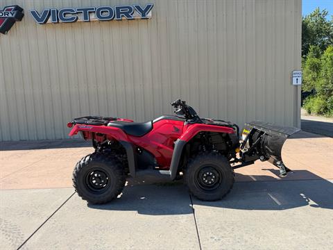 2026 Honda FourTrax Rancher 4x4 Automatic DCT IRS EPS — photo 1 of 5