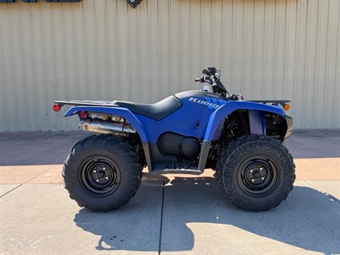 2027 Yamaha Kodiak 450 — photo 1 of 5
