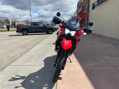 New 2024 Kawasaki KLR 650, Michigan Center MI | Specs, Price
