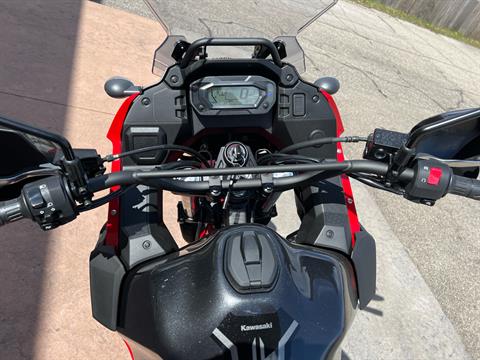 New 2024 Kawasaki KLR 650, Michigan Center MI | Specs, Price