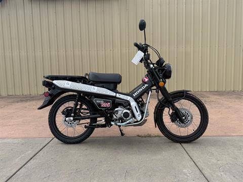 2026 Honda Trail125 — photo 1 of 5