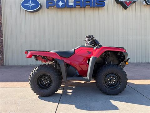 2026 Honda FourTrax Rancher — photo 1 of 5