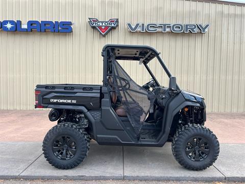 2025 Cfmoto UFORCE U10 Pro