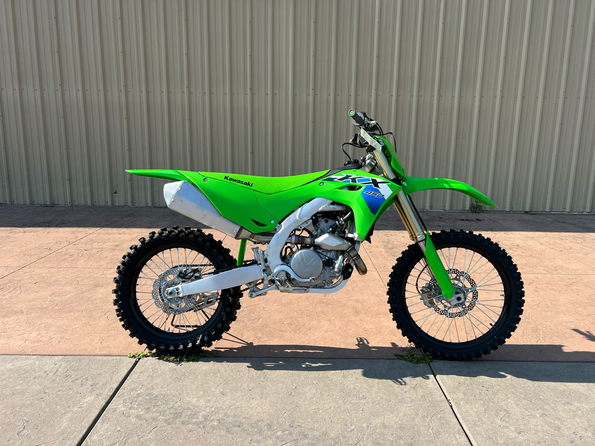 New 2026 Kawasaki KX™450, Michigan Center MI | Specs, Price 