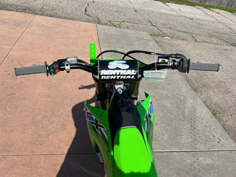 New 2026 Kawasaki KX 450, Michigan Center MI | Specs, Price
