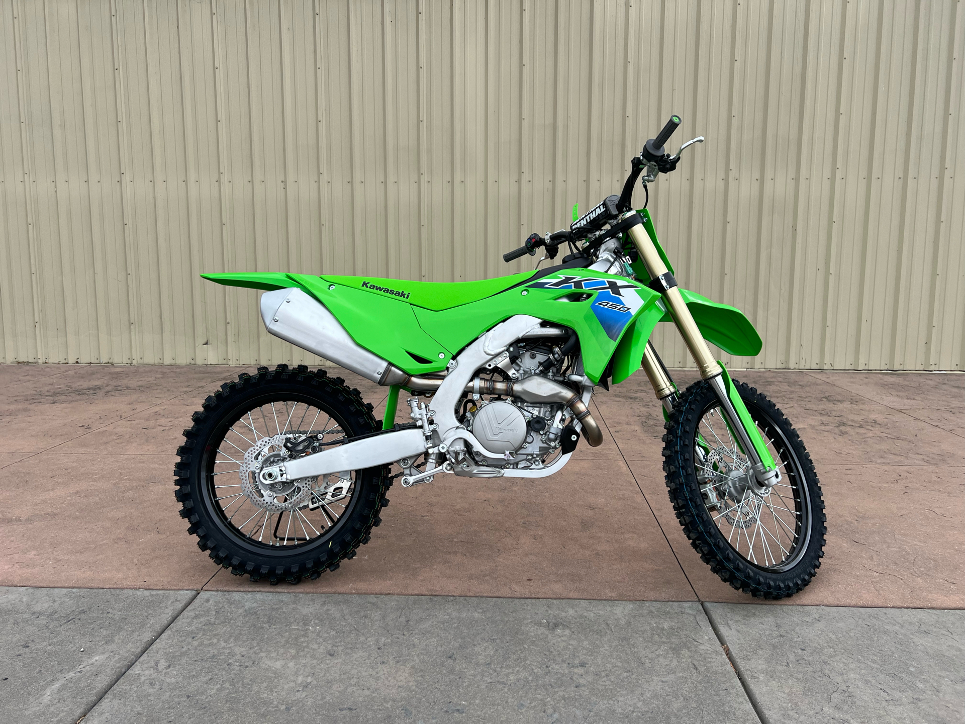 New 2026 Kawasaki KX™450, Michigan Center MI | Specs, Price