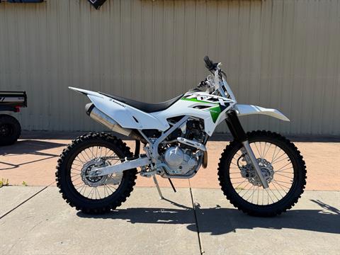 2026 Kawasaki KLX230 S — photo 1 of 5