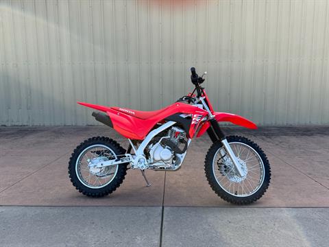 2027 Honda CRF125F — photo 1 of 5