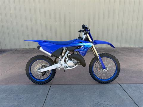 2027 Yamaha YZ125 — photo 1 of 5