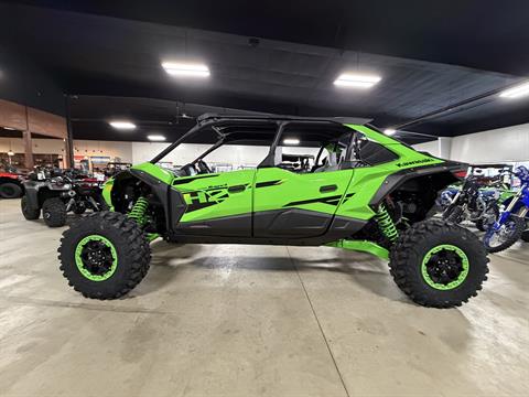2026 Kawasaki Teryx4 H2 Deluxe eS