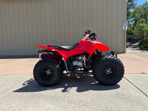 2026 Honda TRX90X — photo 1 of 5