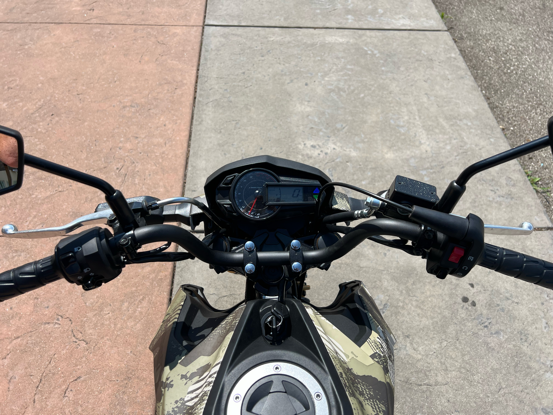 New 2025 Kawasaki Z125 Pro, Michigan Center MI | Specs, Price