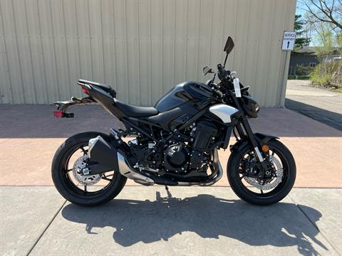 New 2025 Kawasaki Z900RS ABS, Michigan Center MI | Specs, Price