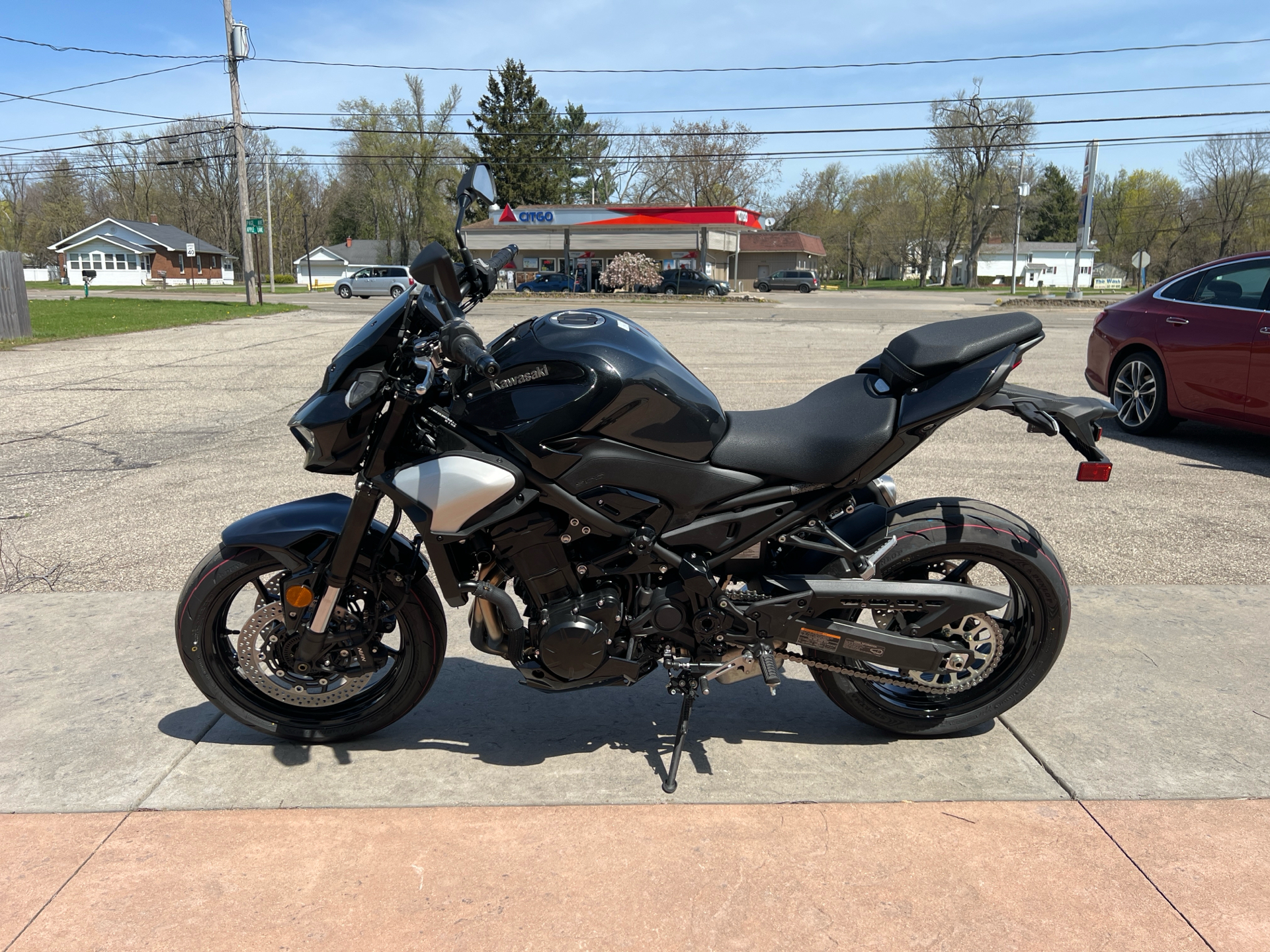 New 2025 Kawasaki Z900RS ABS, Michigan Center MI | Specs, Price