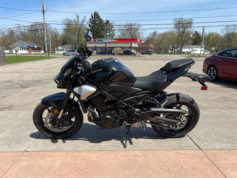 New 2025 Kawasaki Z900RS ABS, Michigan Center MI | Specs, Price