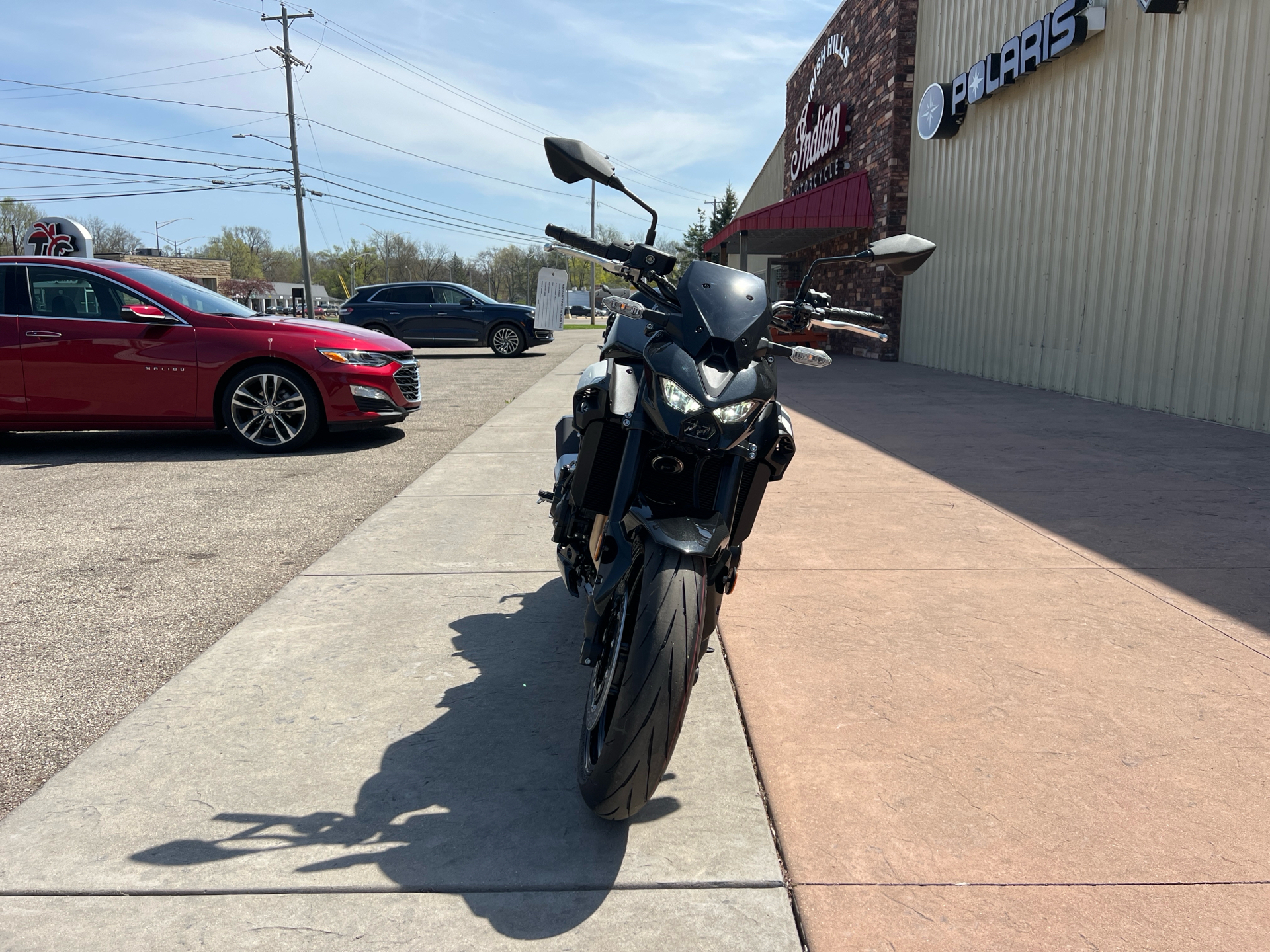 New 2025 Kawasaki Z900RS ABS, Michigan Center MI | Specs, Price