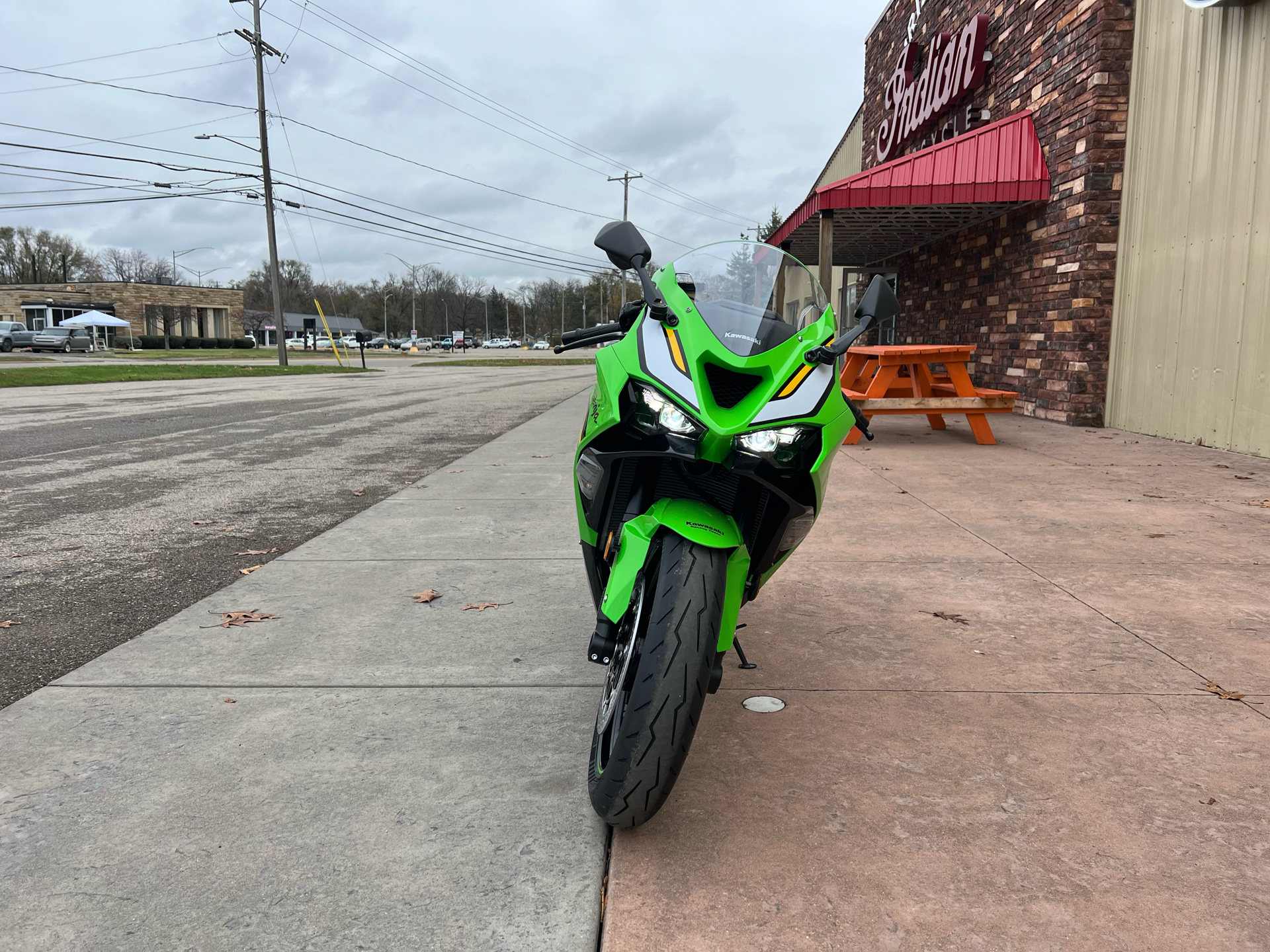R⭐︎M New 2024 Kawasaki Ninja ZX-6R, Sedalia MO | Specs, Price