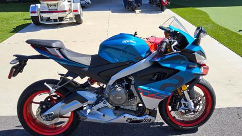 2026 Aprilia RS 660, Wildwood FL | Used Motorcycles for Sale