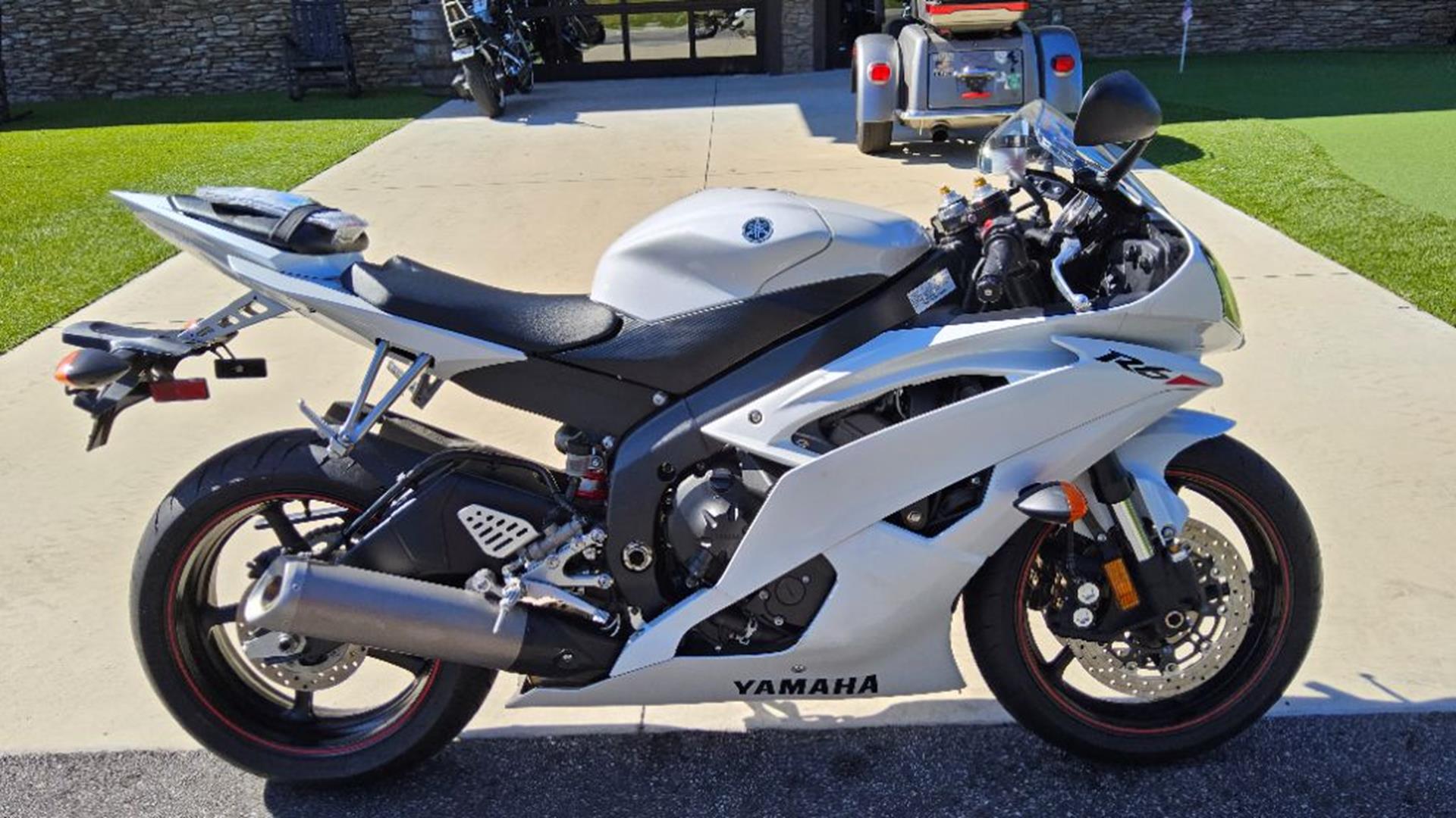 2010 Yamaha YZF-R6 for sale 1265919