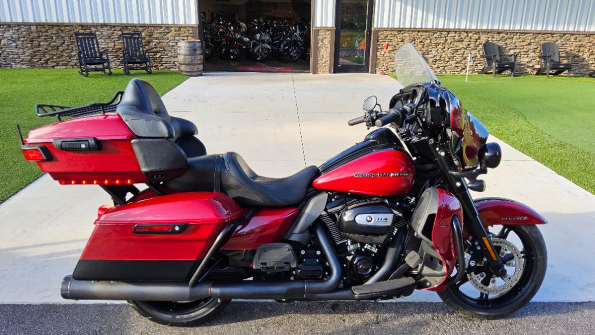 2021 Harley-Davidson Ultra Limited for sale 1186153