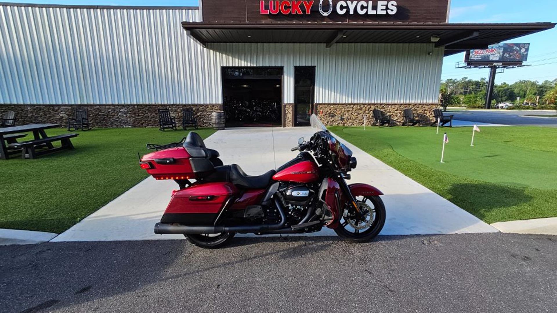 2021 Harley-Davidson Ultra Limited 2
