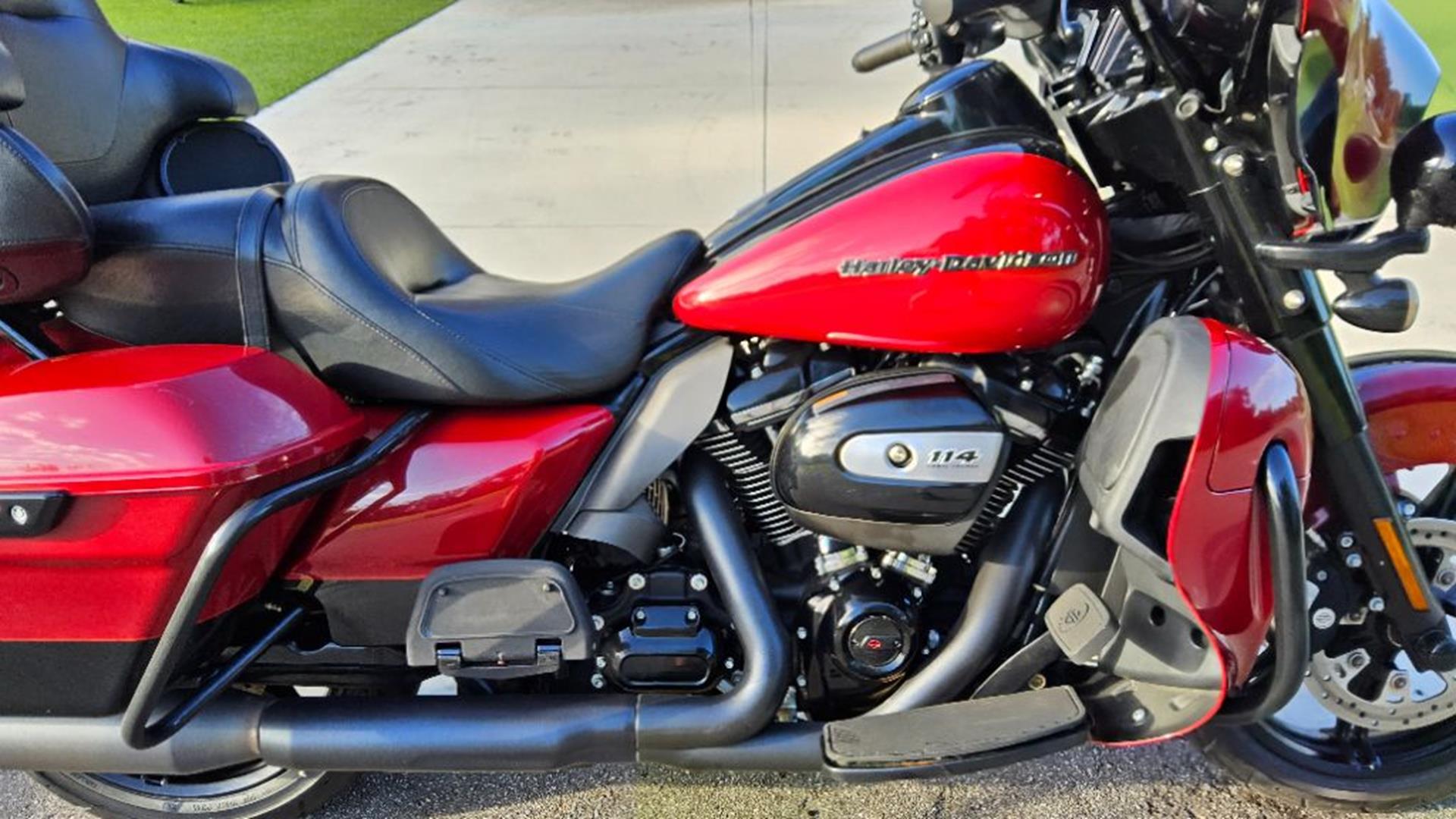 2021 Harley-Davidson Ultra Limited 4