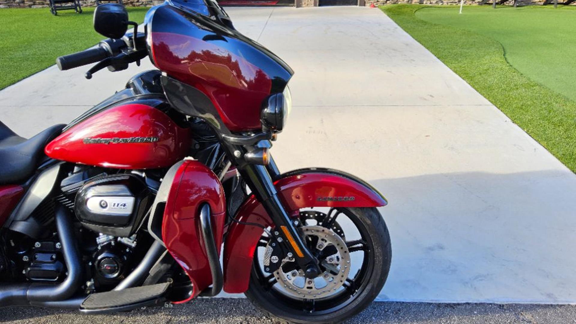 2021 Harley-Davidson Ultra Limited 5