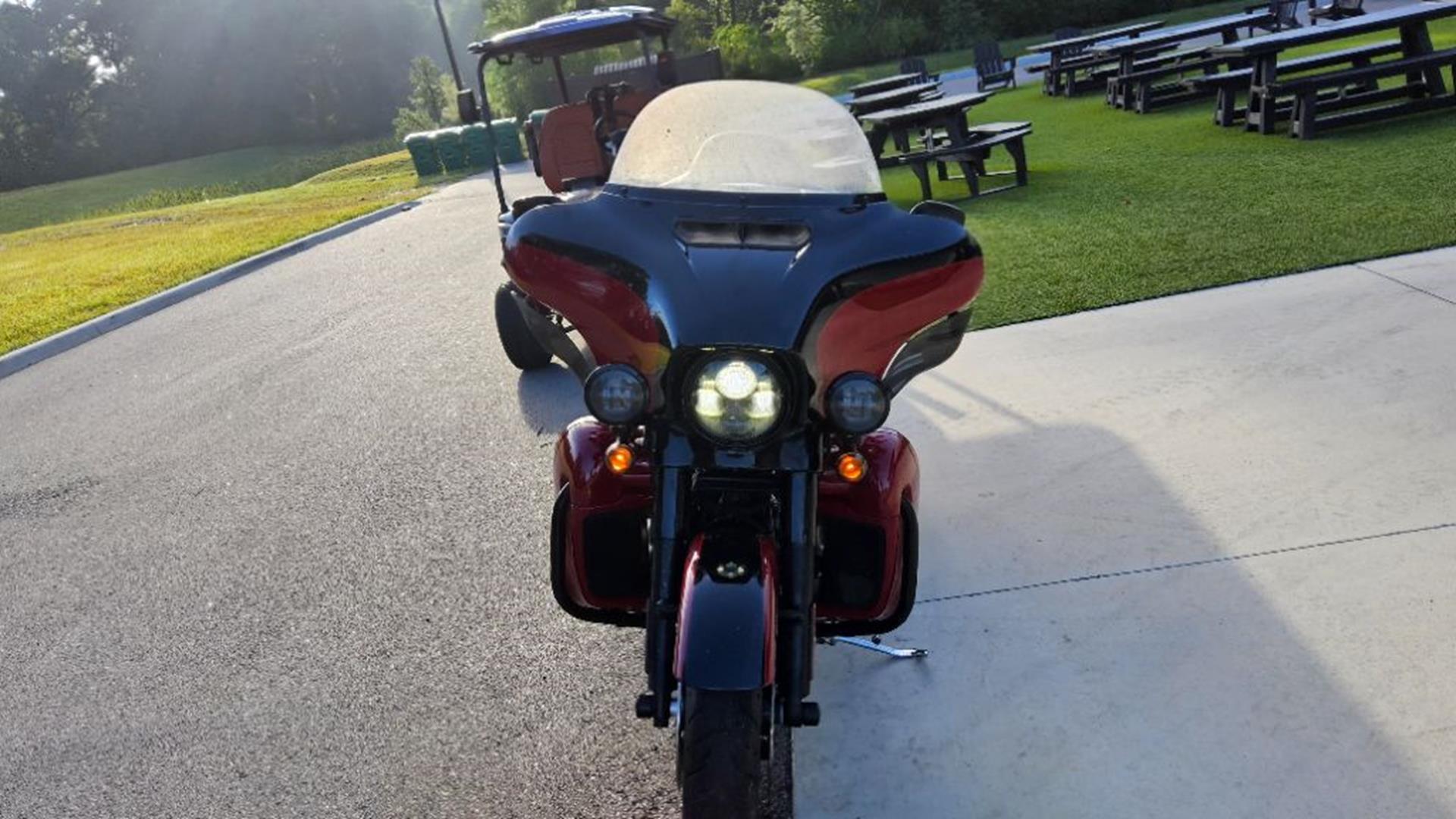 2021 Harley-Davidson Ultra Limited 6