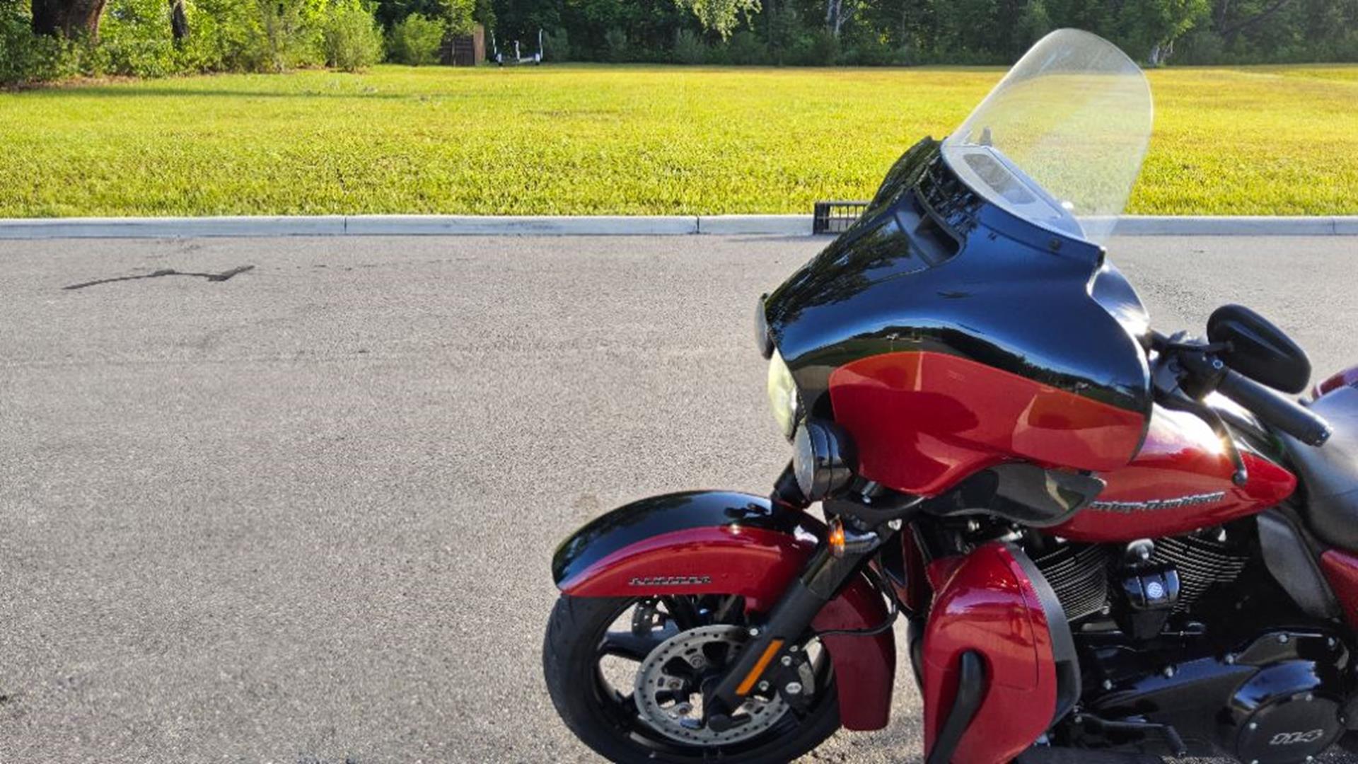 2021 Harley-Davidson Ultra Limited 7