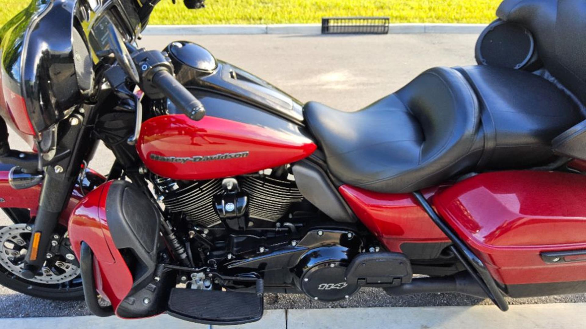 2021 Harley-Davidson Ultra Limited 8