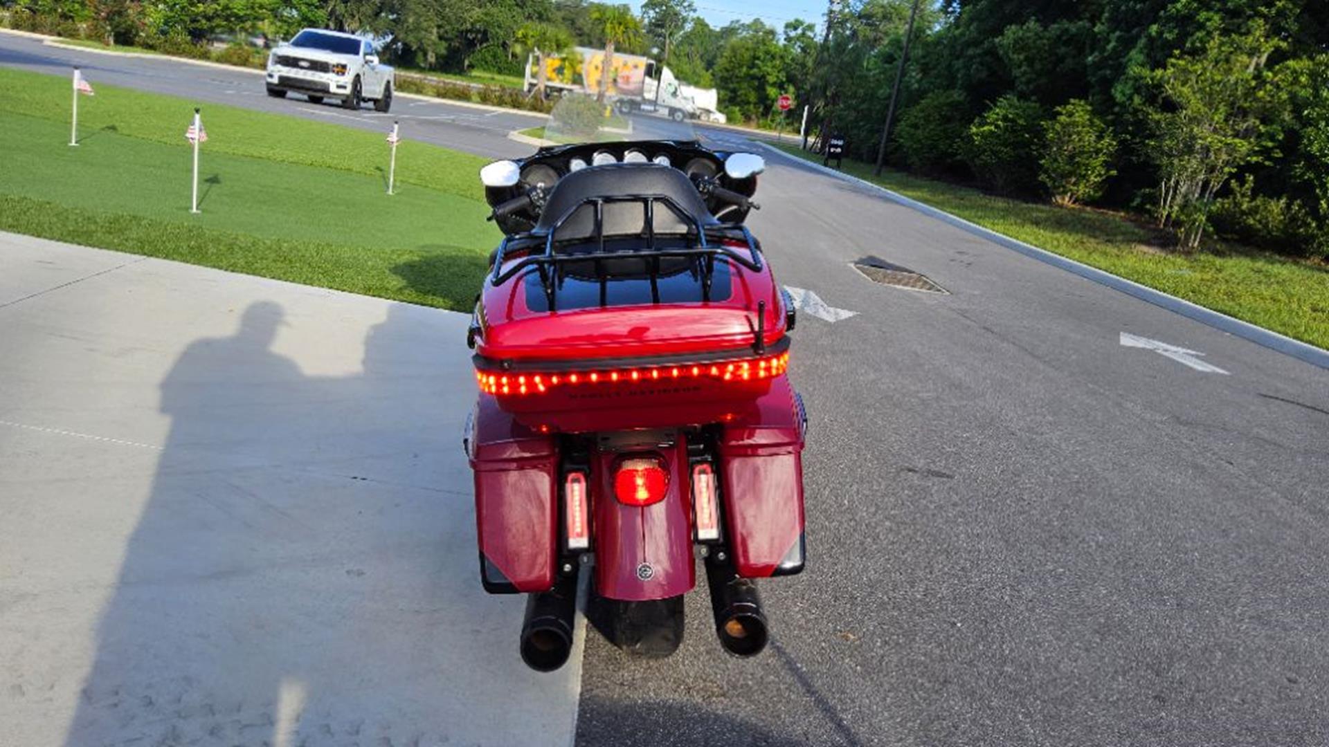2021 Harley-Davidson Ultra Limited 10