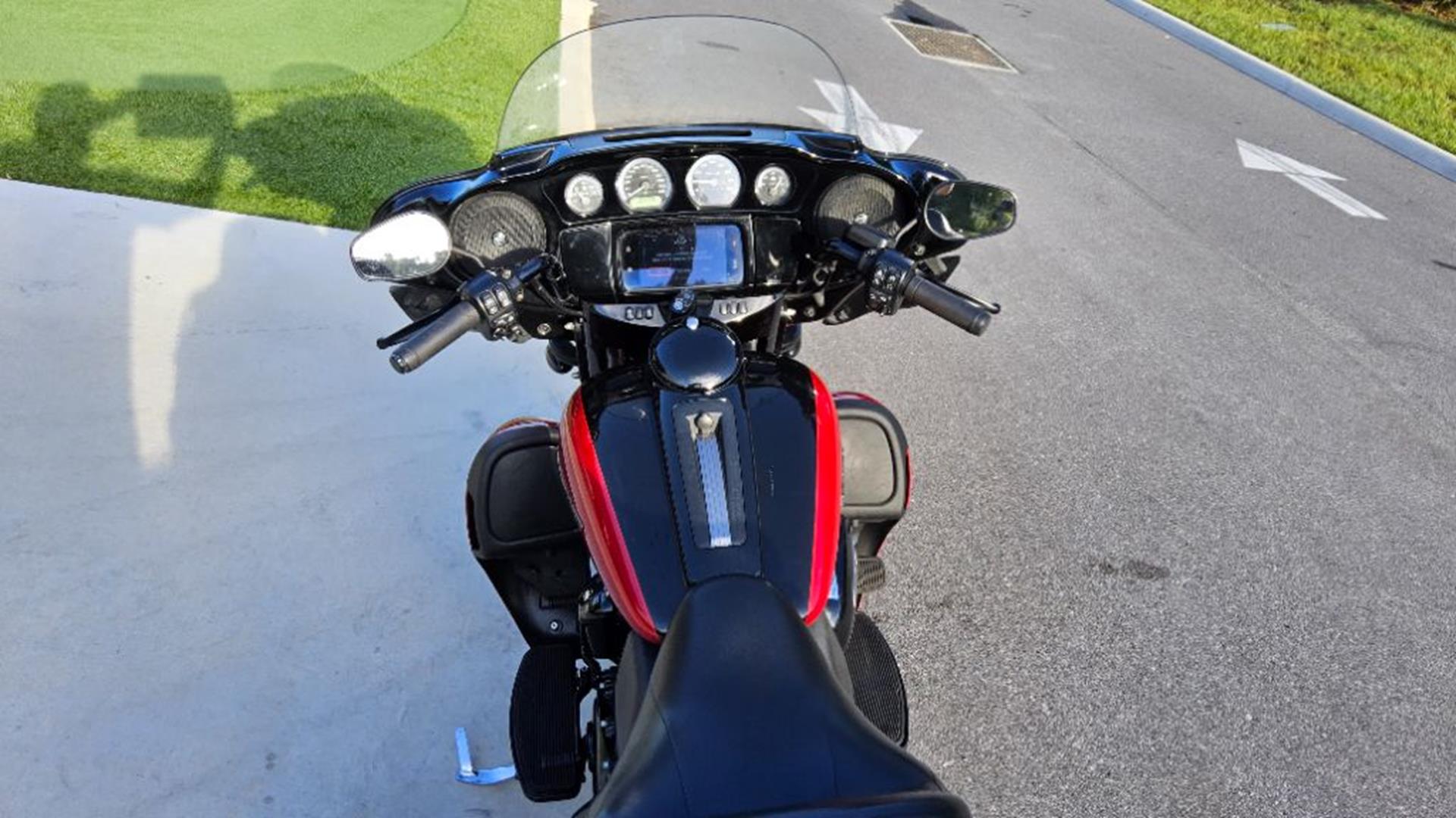 2021 Harley-Davidson Ultra Limited 11