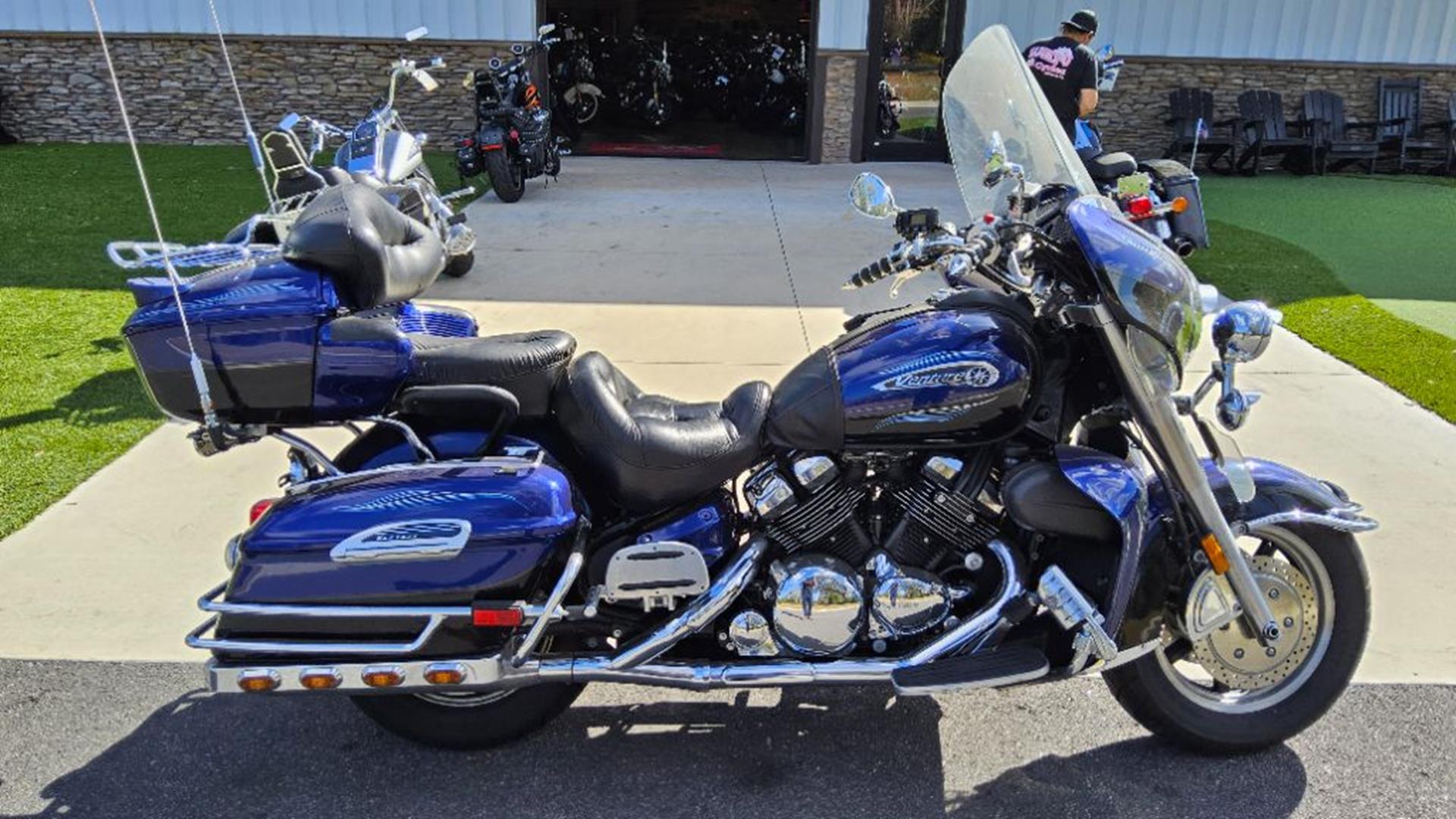 2007 Yamaha Royal Star® Midnight Venture for sale 1128600