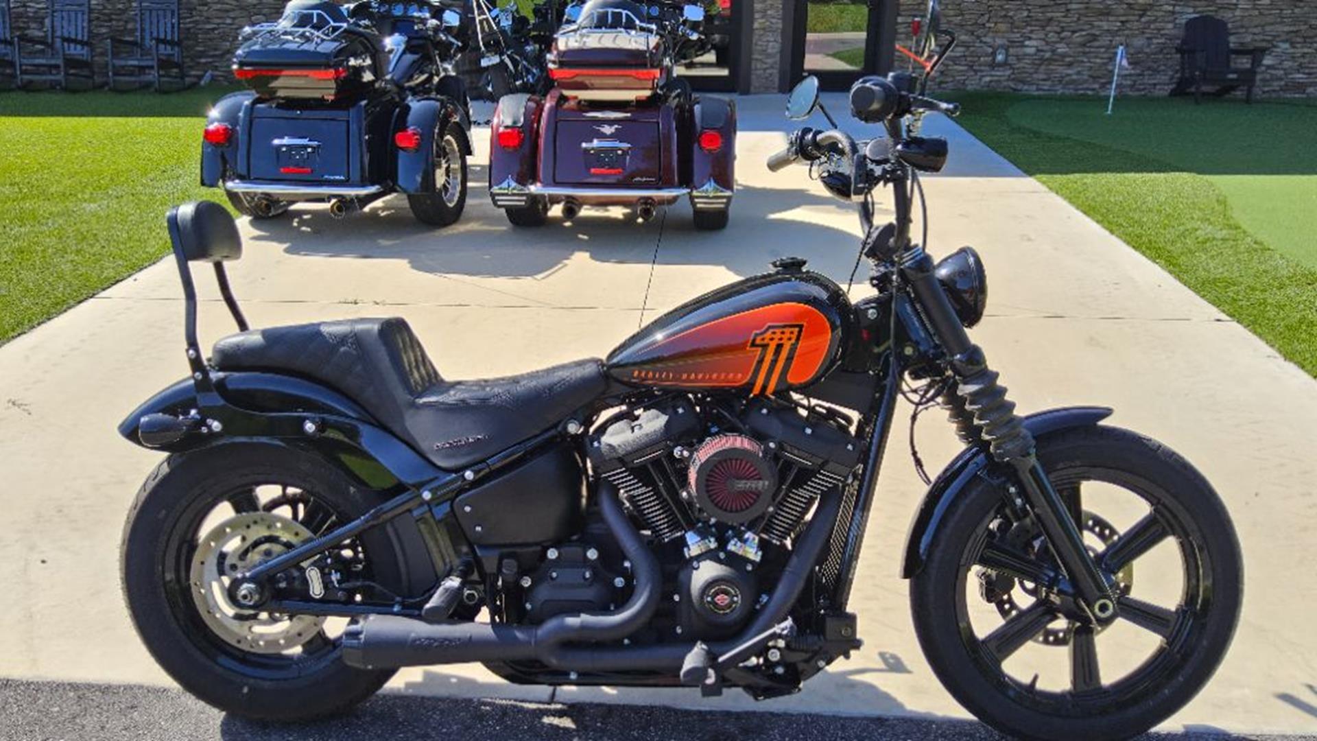 2023 Harley-Davidson Street Bob® 114 for sale 1257100