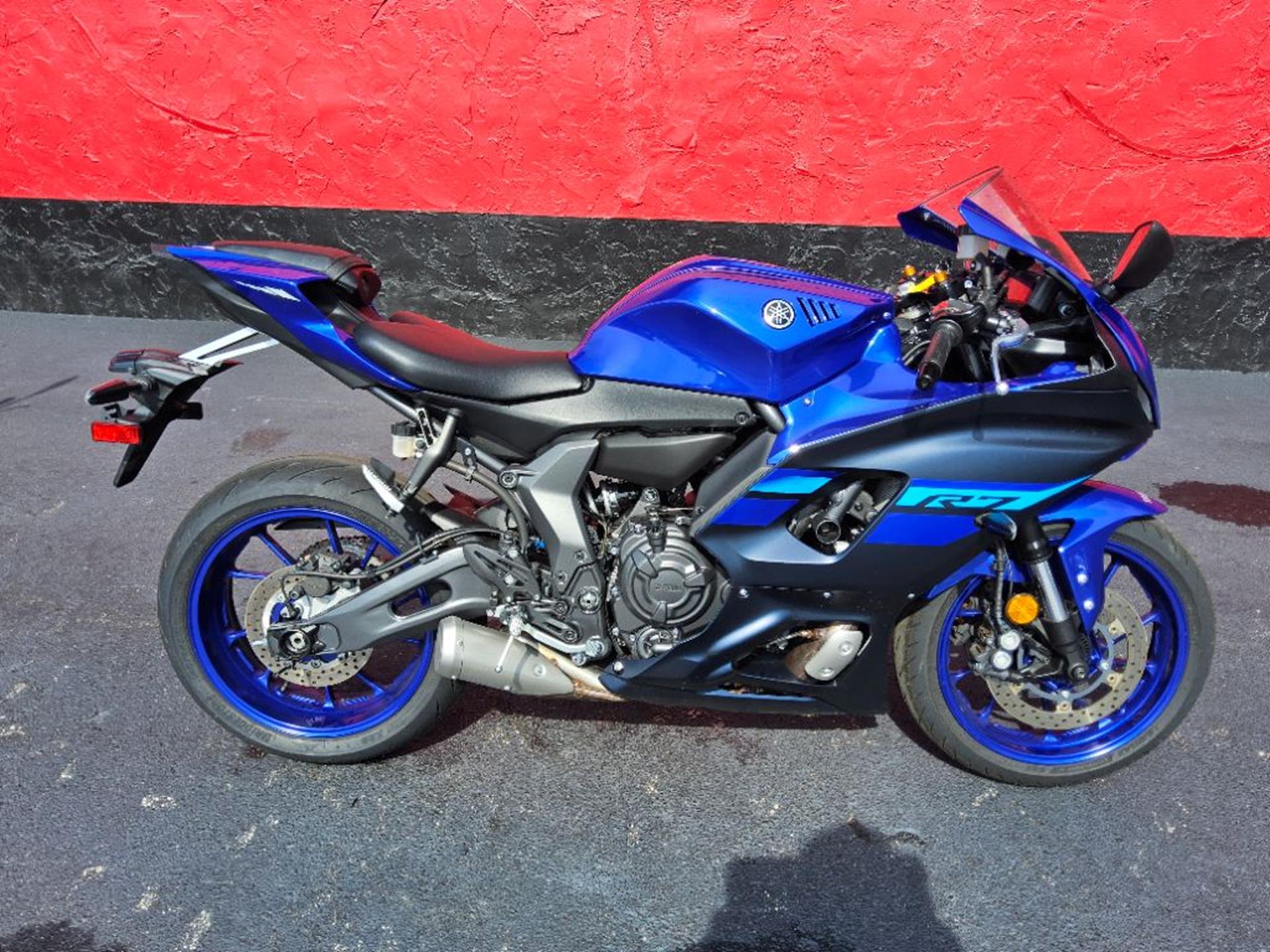 2024 Yamaha YZF-R7 for sale 1273068