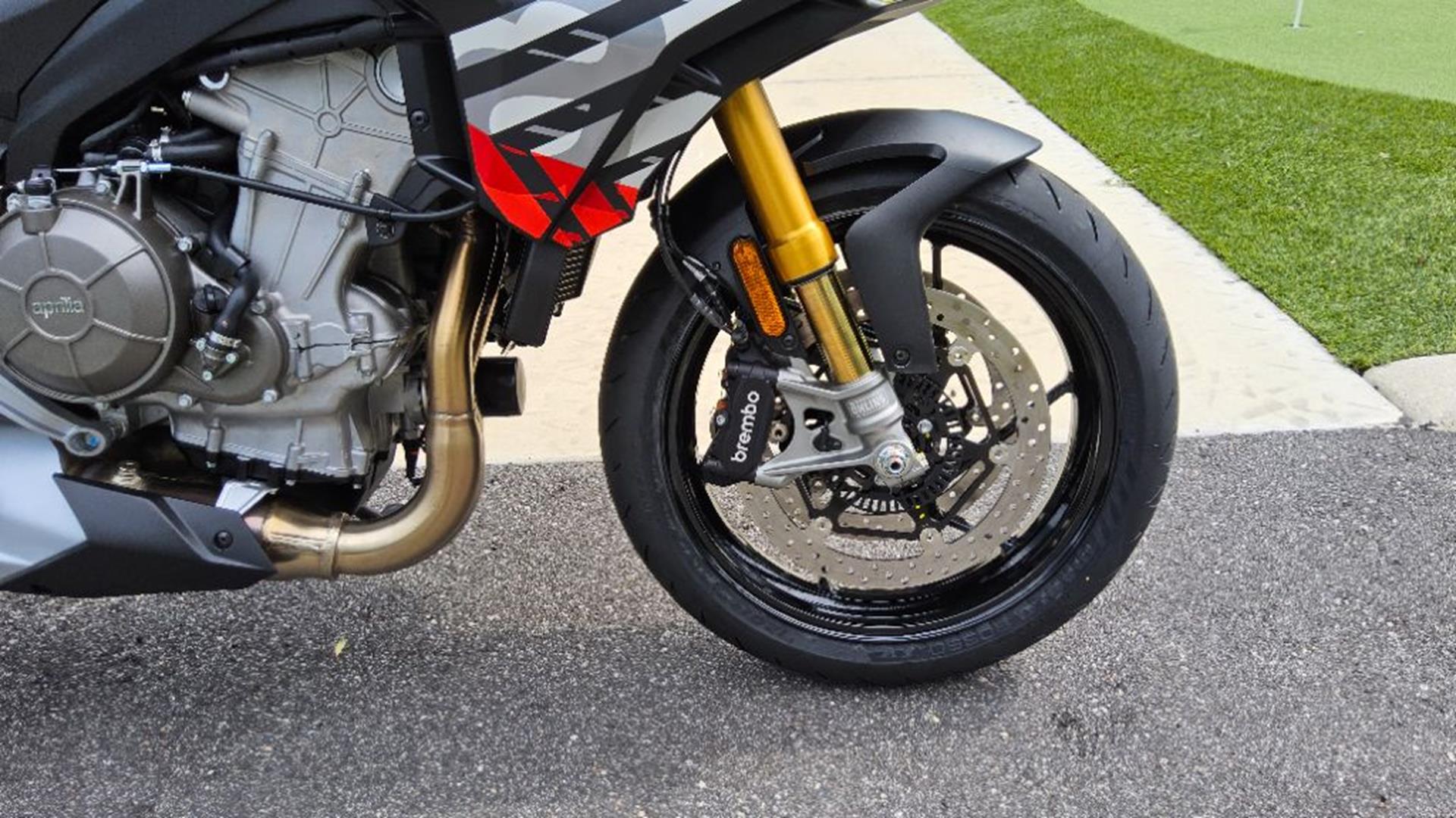2027 Aprilia Tuono 660 Factory 5