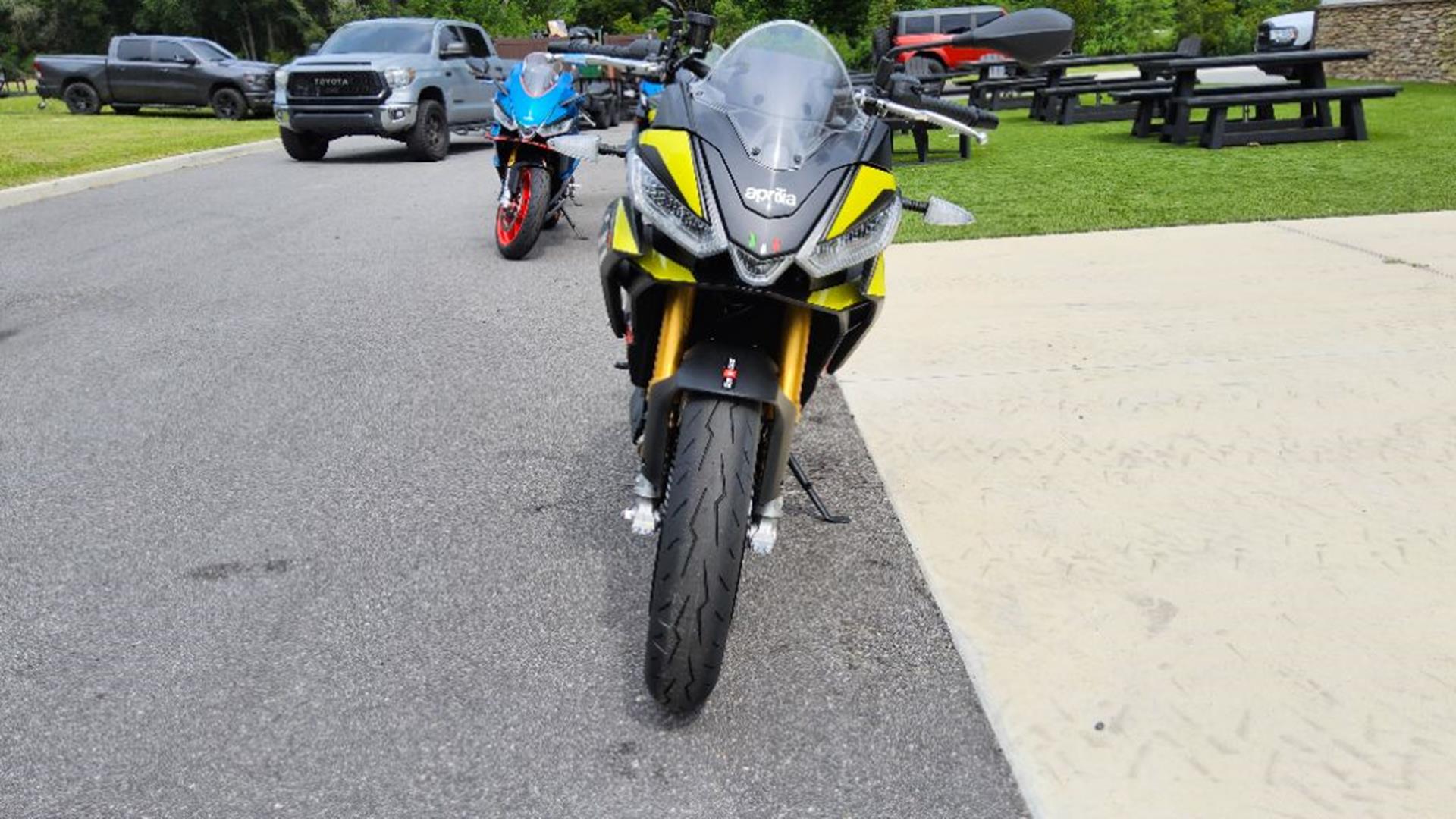 2027 Aprilia Tuono 660 Factory 6