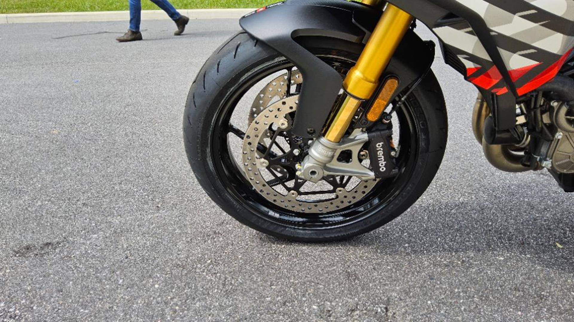 2027 Aprilia Tuono 660 Factory 7