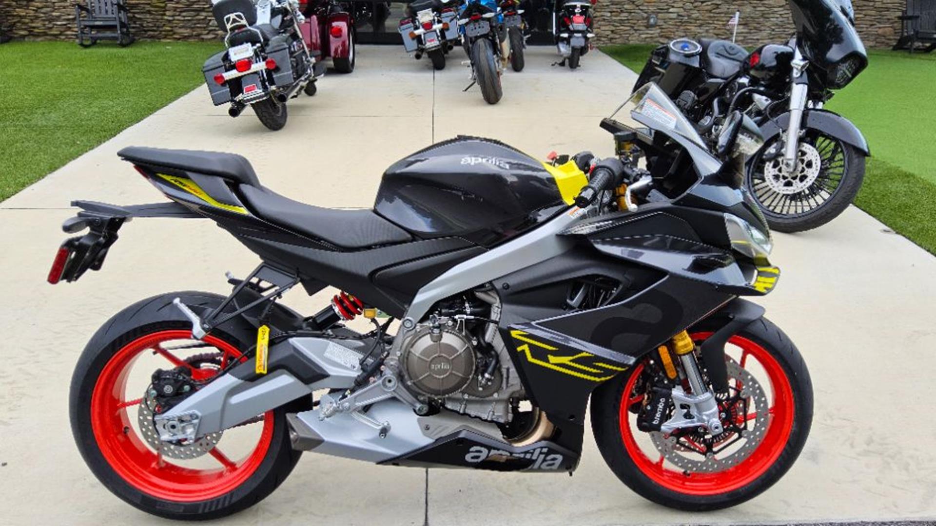 2027 Aprilia RS 660, Wildwood FL | New Motorcycles for Sale: Specs