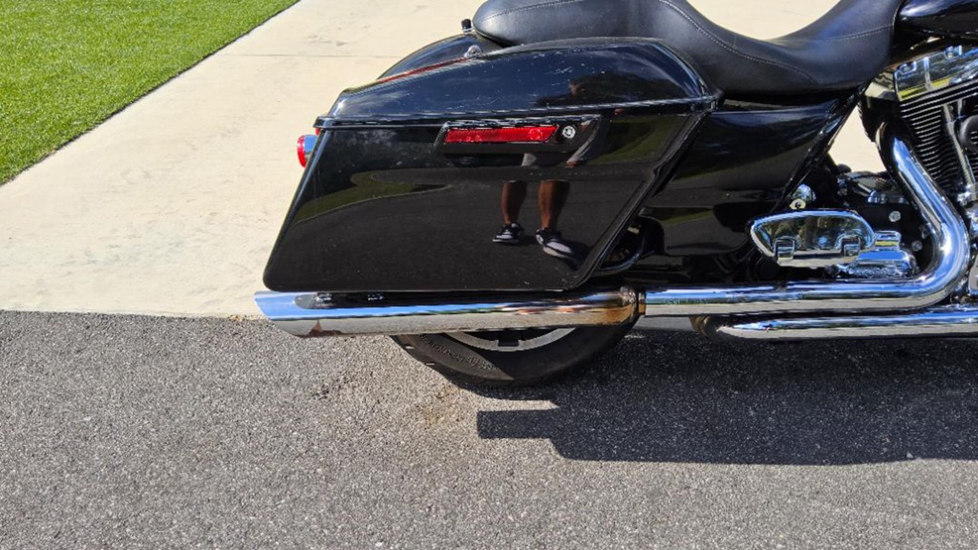 2015 Harley-Davidson Street Glide® 3