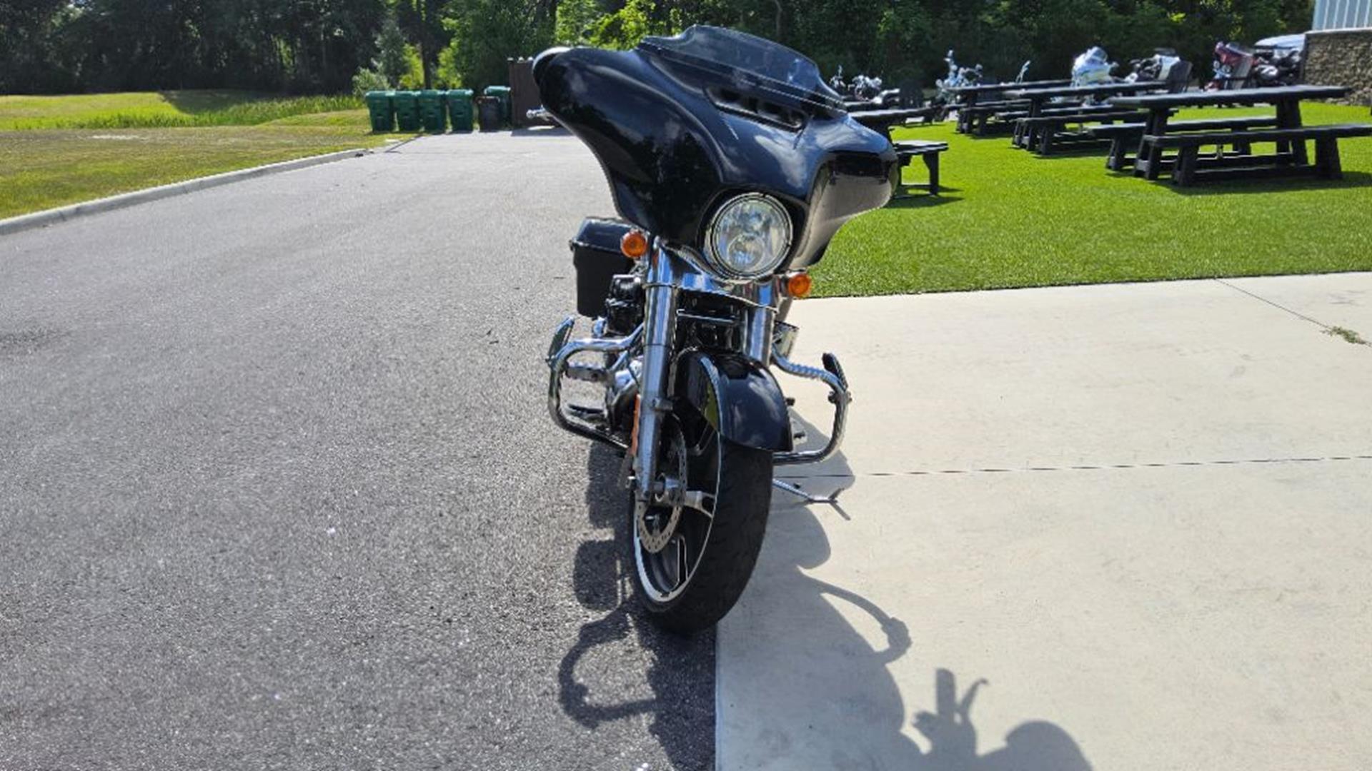 2015 Harley-Davidson Street Glide® 6