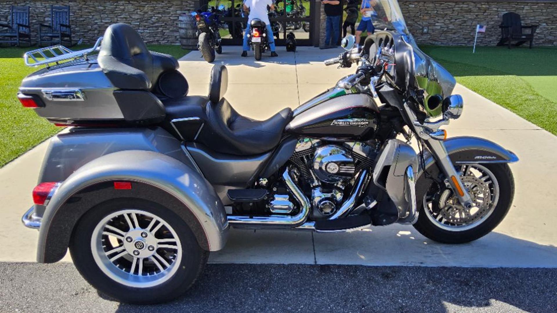 2016 Harley-Davidson Tri Glide® Ultra for sale 1275147