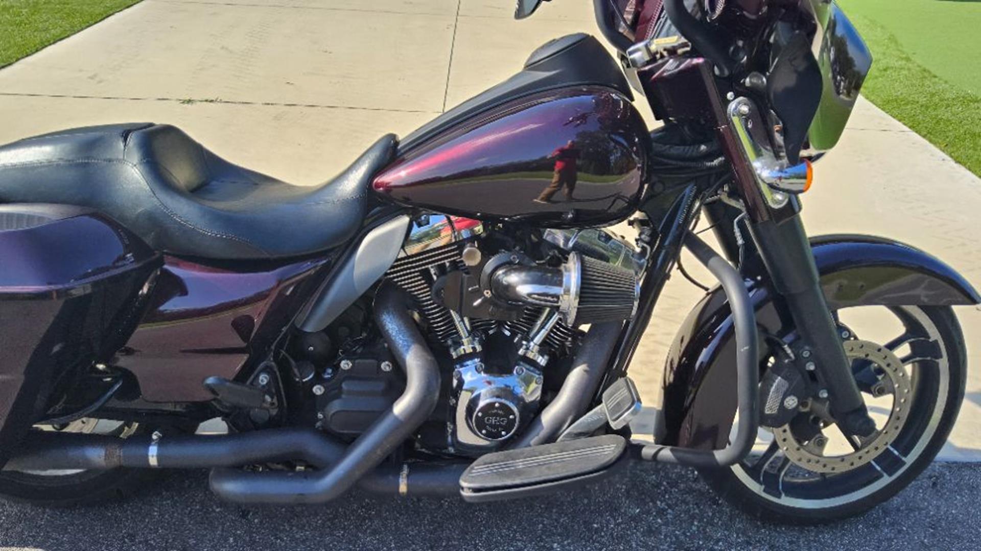 2014 Harley-Davidson Street Glide® Special 4