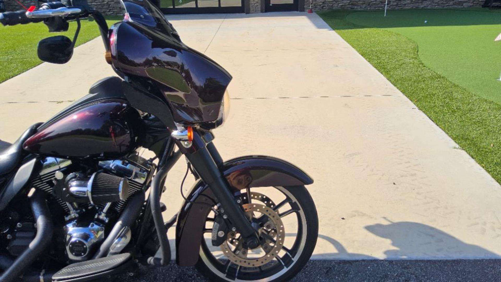2014 Harley-Davidson Street Glide® Special 5