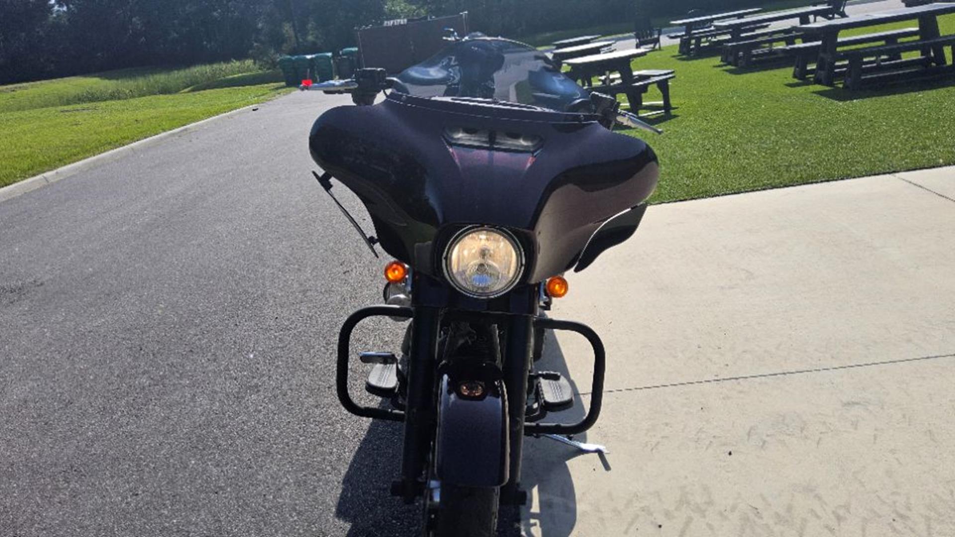2014 Harley-Davidson Street Glide® Special 6