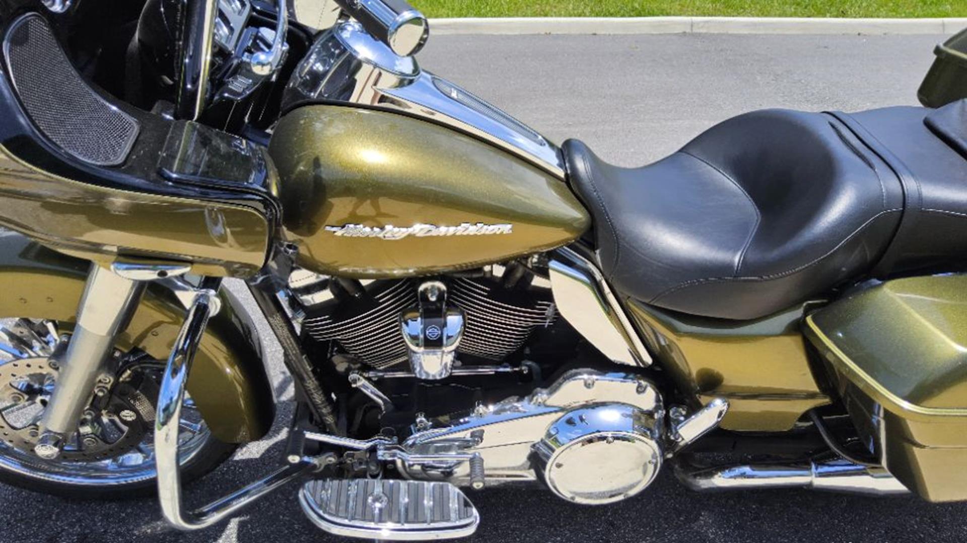 2017 Harley-Davidson Road Glide® Special 8