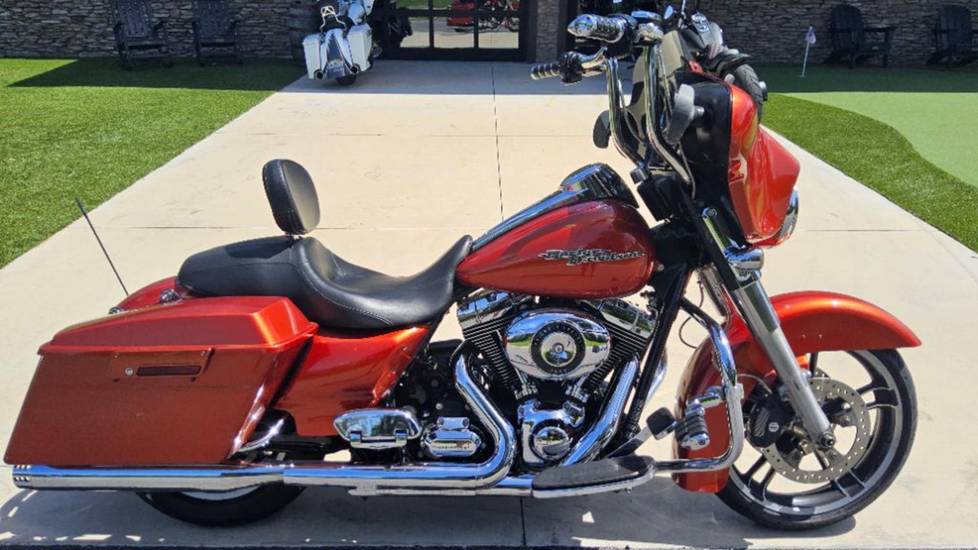 2011 Harley-Davidson Street Glide® for sale 1223635