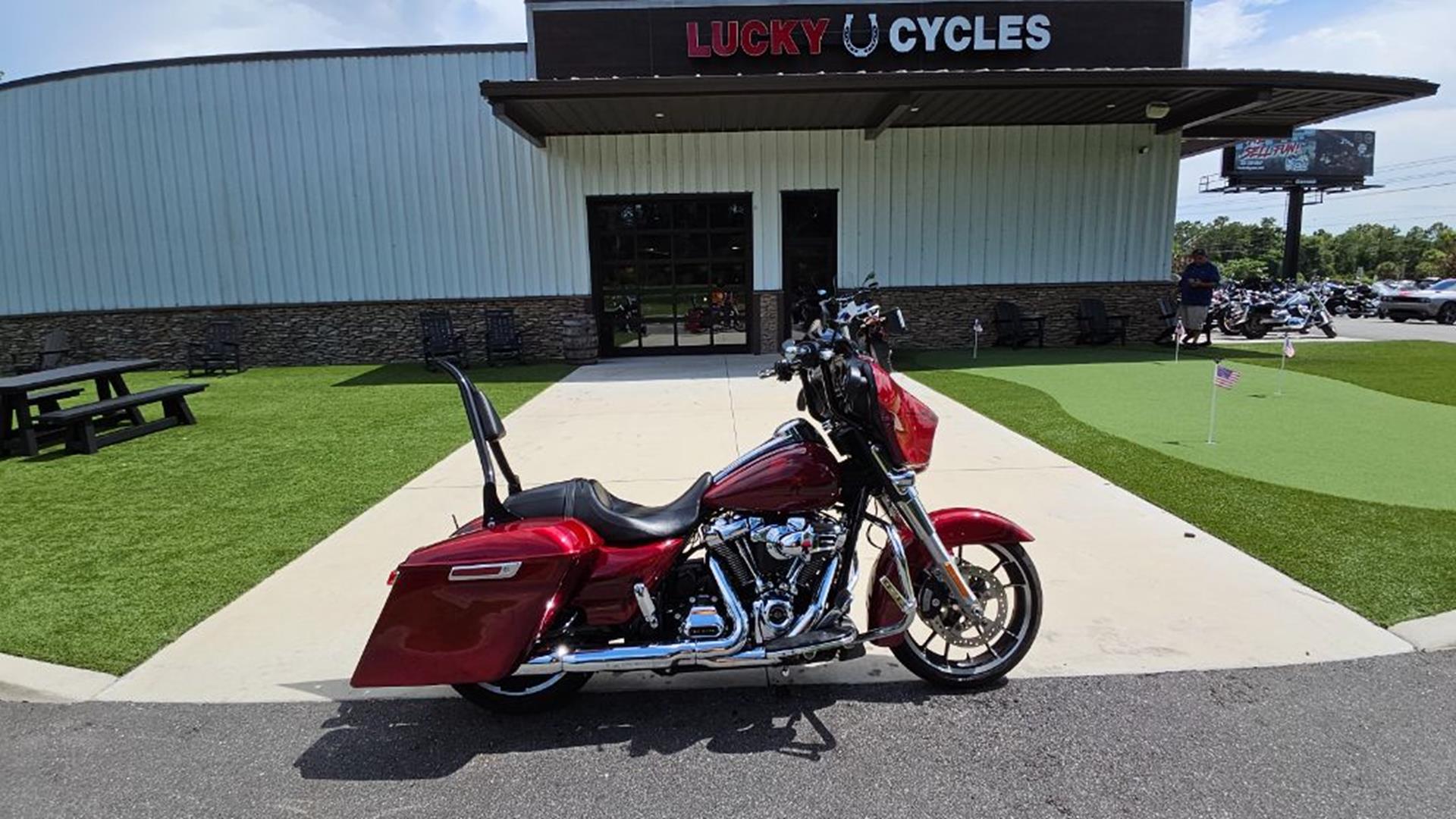 2020 Harley-Davidson Street Glide® 2