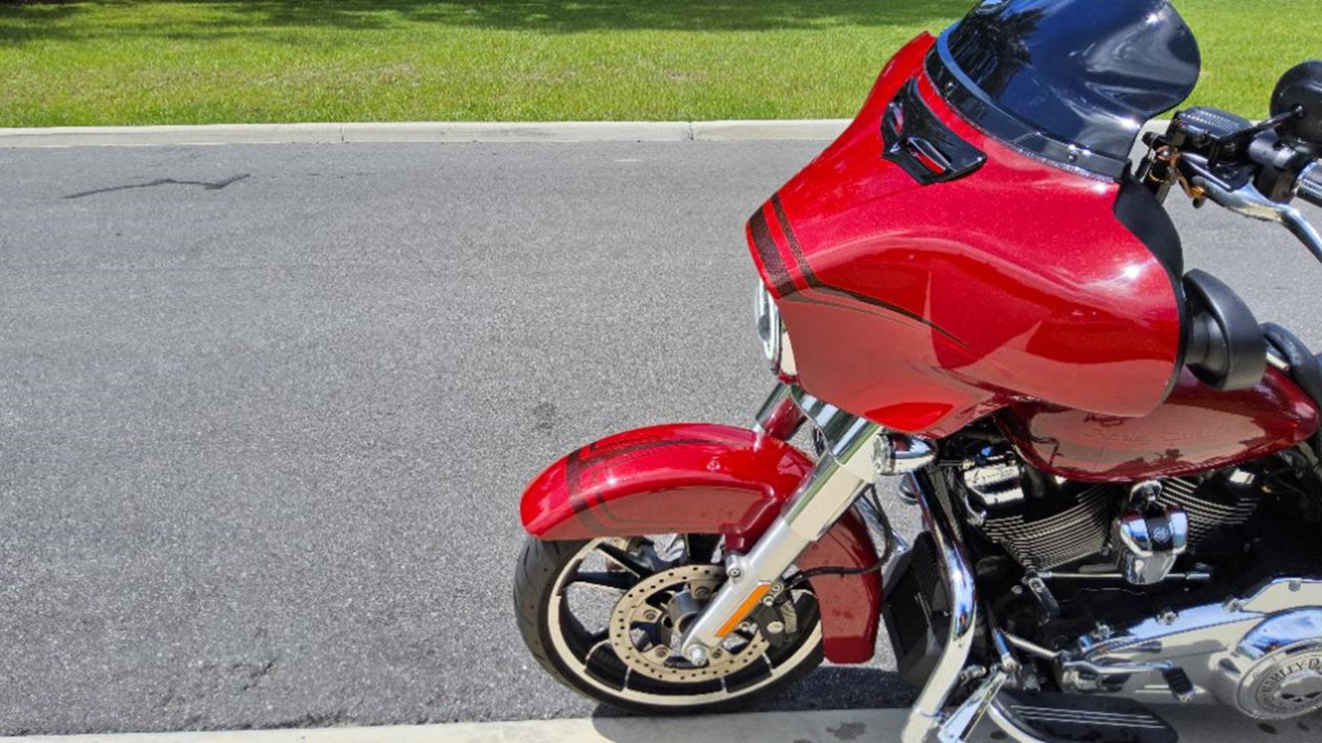 2020 Harley-Davidson Street Glide® 7