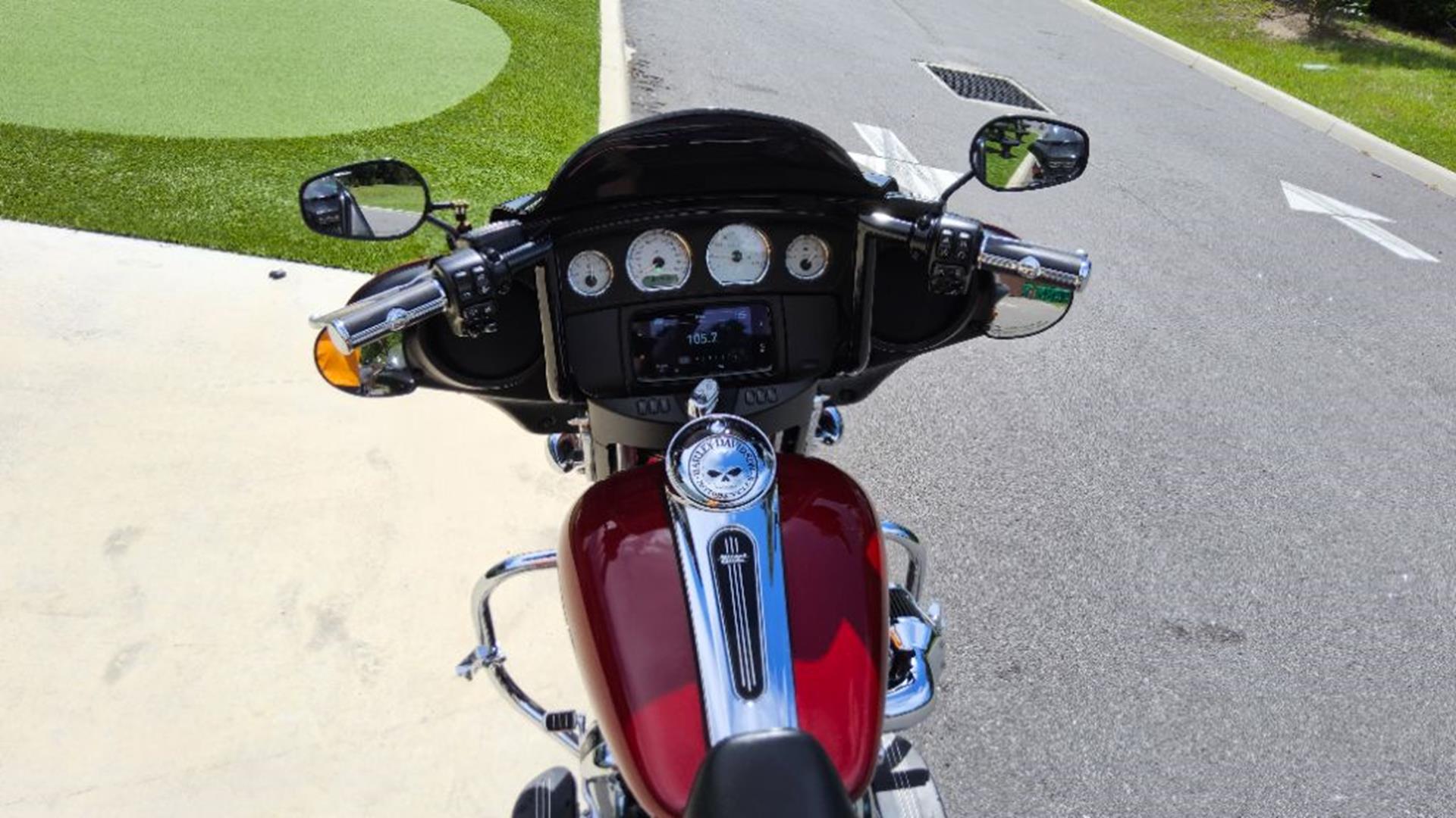 2020 Harley-Davidson Street Glide® 11